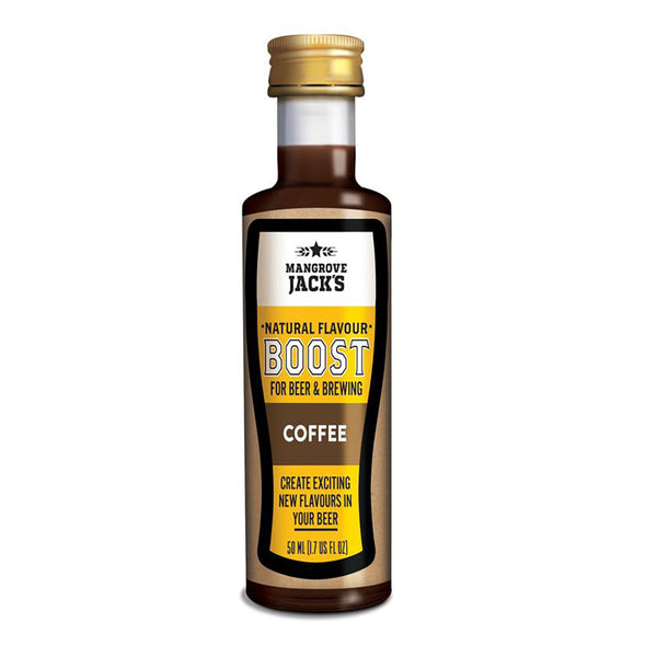MJ Natural Beer Flavouring - Coffee