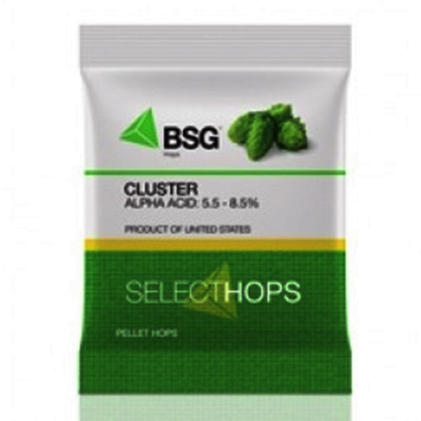 Hops - CLUSTER Pellets