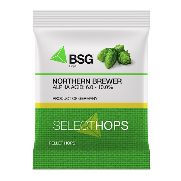 Hops - NORTHERN BREWER Pellets