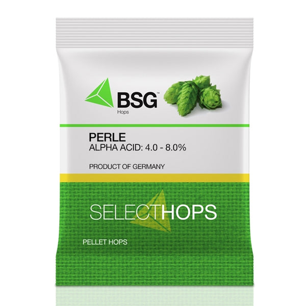 Hops - PERLE Pellets