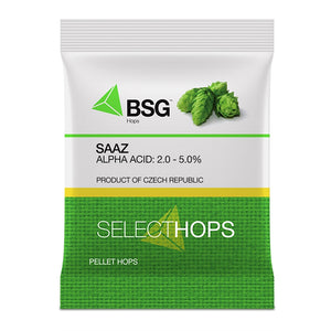 Hops - SAAZ Pellets