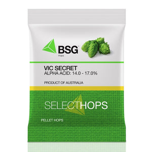 Hops - VIC SECRET Pellets