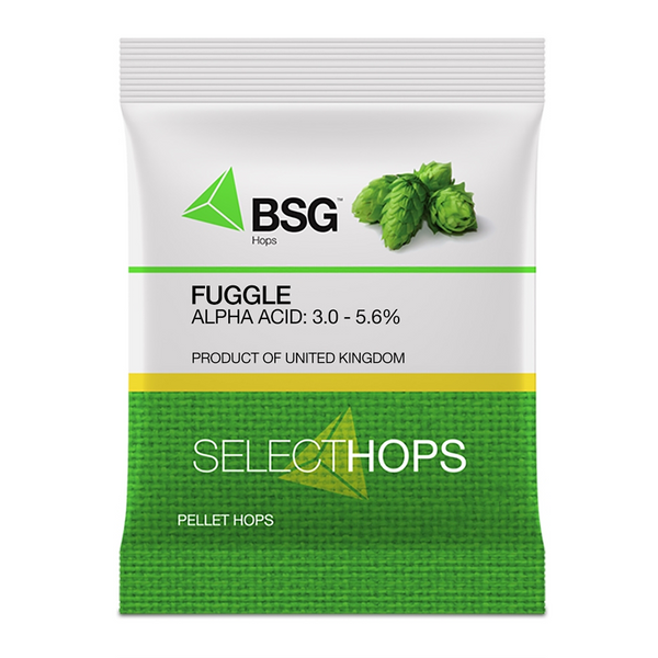 Hops - FUGGLE Pellets