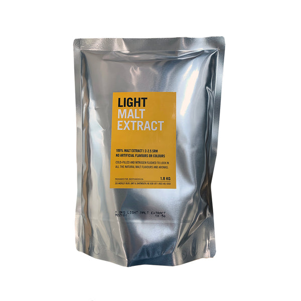 Liquid Malt Extract LME - Light (1.8 kg)