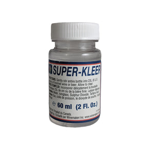 Super Kleer - Bottle