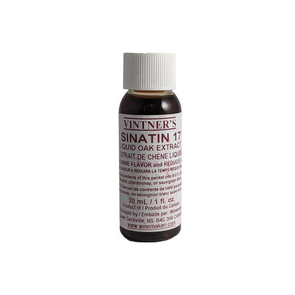 Sinatin 17 (liquid oak extract)