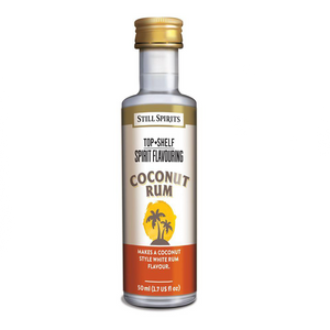 Top Shelf - Coconut Rum