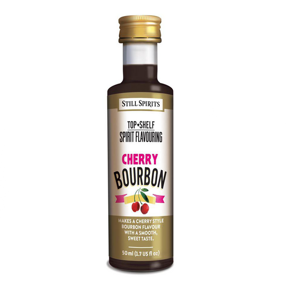 Top Shelf - Cherry Bourbon