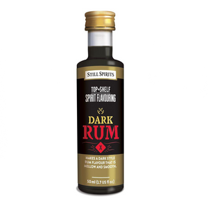 Top Shelf - Dark Rum