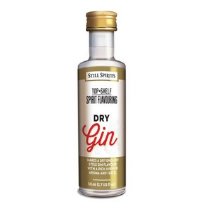 Top Shelf - Dry Gin