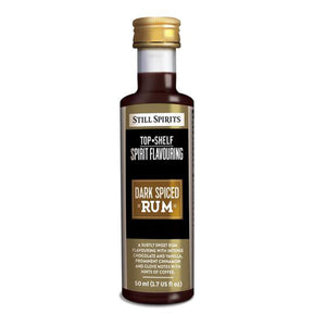 Top Shelf - Dark Spiced Rum