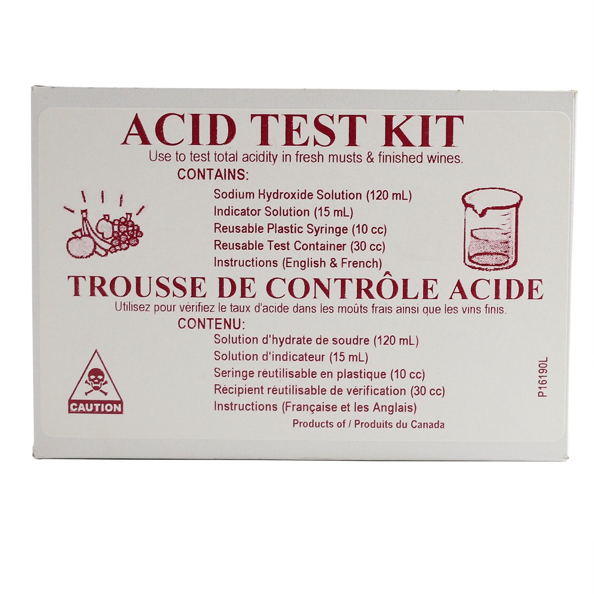 Acid Test Kit – BrewHQ