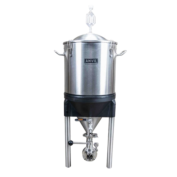Anvil Crucible Conical Fermentor 7 Gallon
