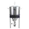 Thumbnail image of: Anvil Crucible Conical Fermentor 14 Gallon