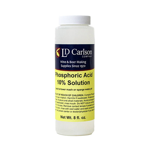 Phosphoric Acid 10% (8oz)