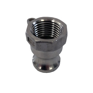 Camlock Disconnect - Male (1/2" FPT)