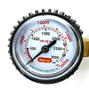 Thumbnail image of: Regulator Gauge - High Pressure (0-3000 PSI)