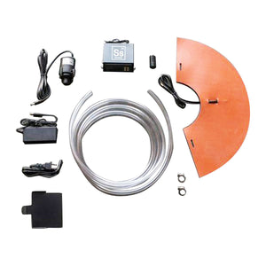 Ss Brewtech - Heating and Chilling Upgrade Kit for Unitank and Brite Tank BME (Tri Clamp)