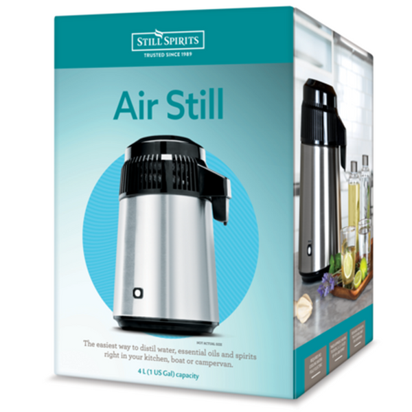 Air Still - Water Purification System