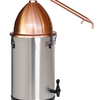 Thumbnail image of: Turbo 500 - Boiler with Alembic Dome Assembly
