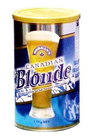 Morgan's Canadian Blonde