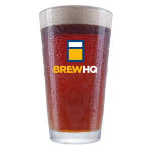 Beer Recipe Kit - Honey Brown Ale (Partial Mash)