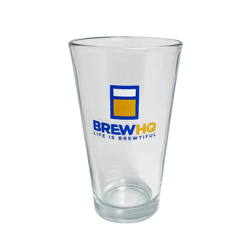 BrewHQ Glass