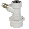 Thumbnail image of: Keg Connector - In, Ball Lock 1/4" OD Threaded (Pepsi)