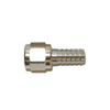 Thumbnail image of: Connector - Swivel, Fits Threaded Keg Connectors (1/4" ID)