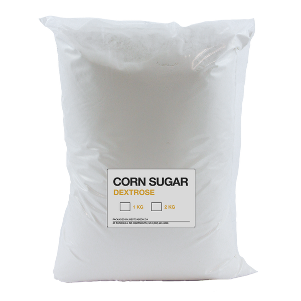 Corn Sugar (Dextrose) - 1 kg