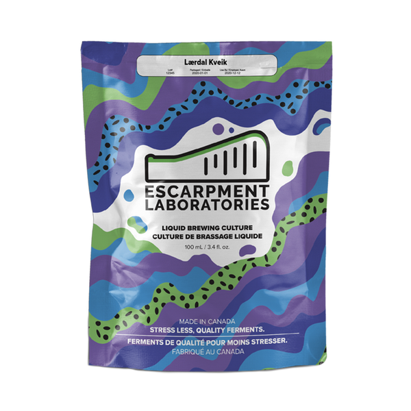 Escarpment Labs - Laerdal Kveik Yeast