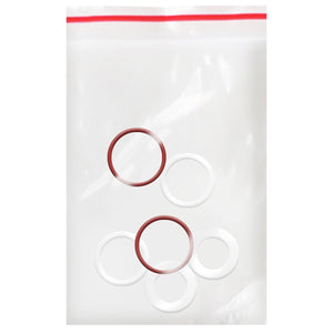 Grainfather - Pipework O-rings (Full Set)