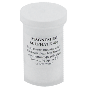 Magnesium Sulphate (40g)