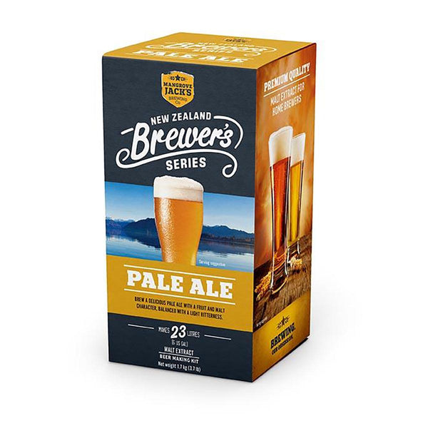 MJ New Zealand Brewer's Series - Pale Ale