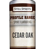 Thumbnail image of: Top Shelf Whiskey Profile Replacement - Cedar Oak