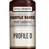Thumbnail image of: Top Shelf Whiskey Profile Replacement - Profile “D”