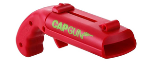 Cap Gun Bottle Opener