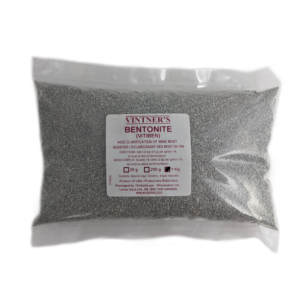 Bentonite (1 kg)
