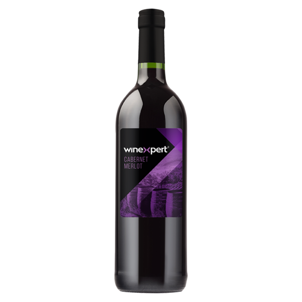 Winexpert Reserve - Californian Cabernet Merlot Wine Kit