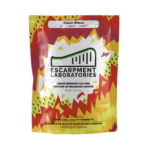 Escarpment Labs - Classic Witbier Yeast