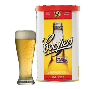 Coopers - Mexican Cerveza