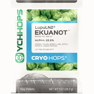 Hops - Cryo Ekuanot (1 oz)