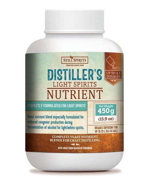 Distiller's Nutrient - Light Spirits