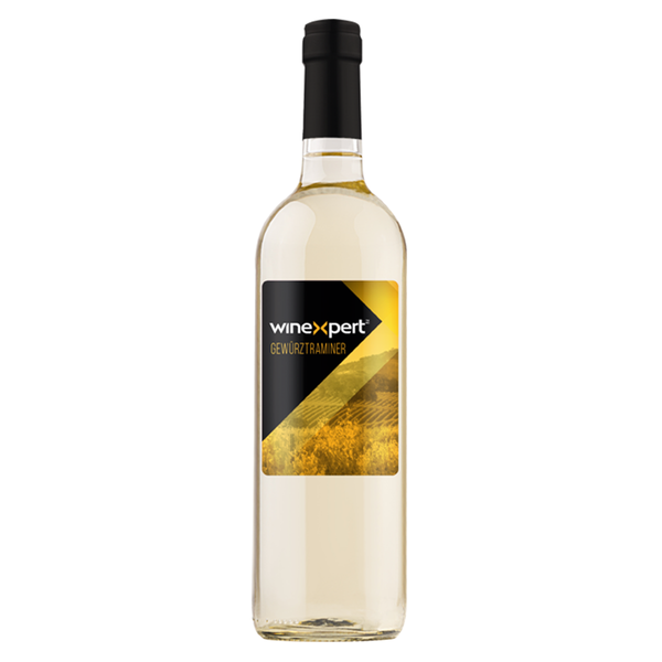 Winexpert Reserve - German Gewurztraminer Wine Kit