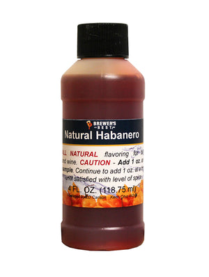 Natural Flavouring - Habenero