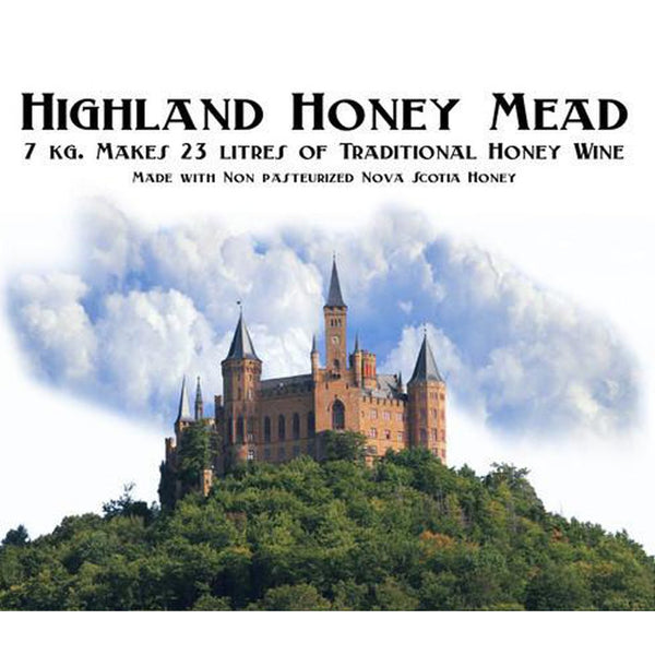 Highland Honey Mead