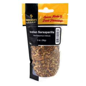 Brewing Spices - Indian Sarsaparilla