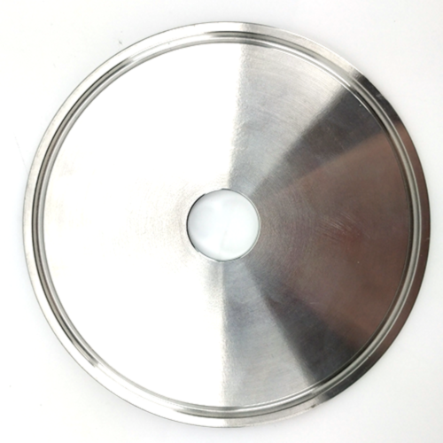 4" Kegmenter lid with hole