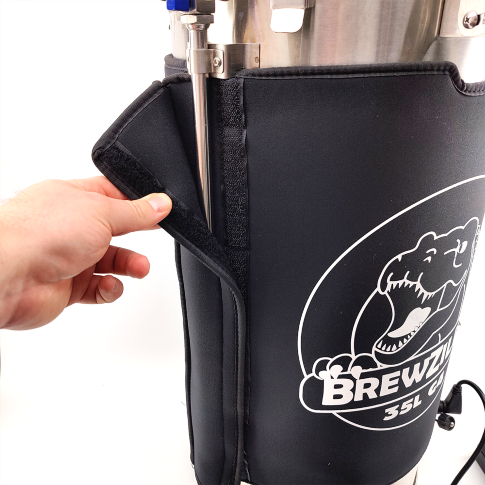 Brewzilla Gen4 Jacket – BrewHQ