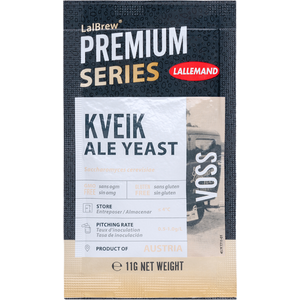 Yeast - LalBrew Voss Kveik 11g